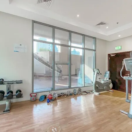 Classy 1-Bedroom Apartment In Dubai Marina With City Views! Esterno foto