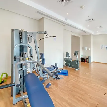 Classy 1-Bedroom Apartment In Dubai Marina With City Views! Esterno foto