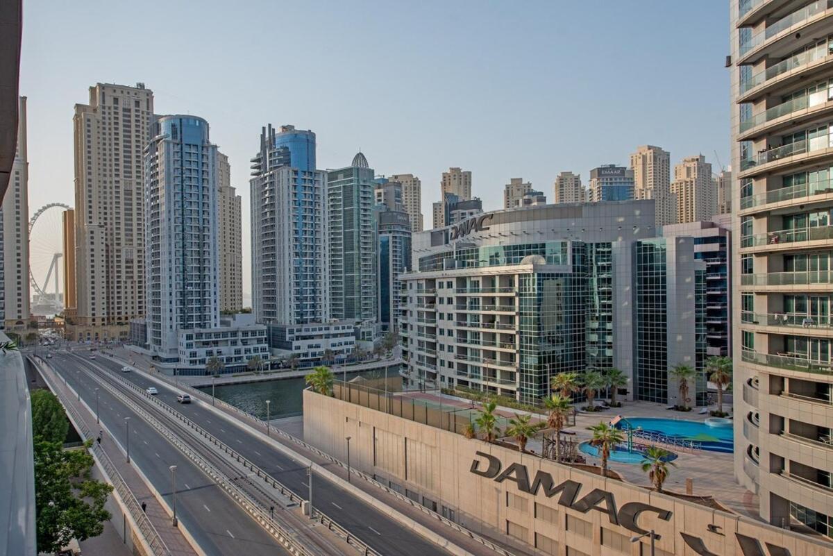 Classy 1-bedroom In Marina With Views!