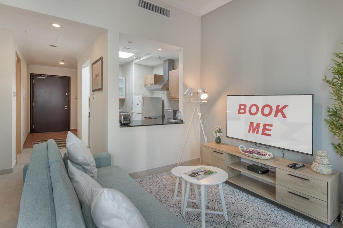 Holiday home Classy 1-bedroom In Marina With Views! Dubai